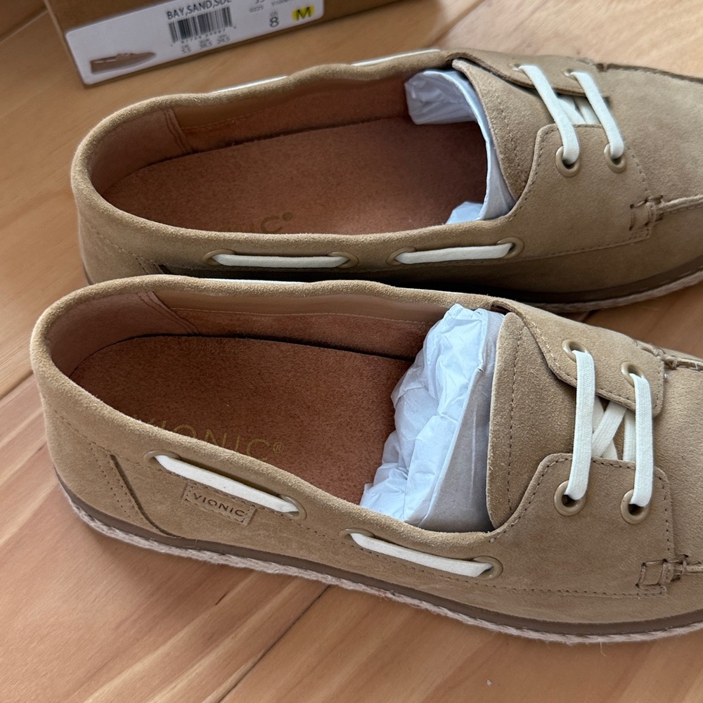Vionic Bay Loafers - Picture 3 of 8